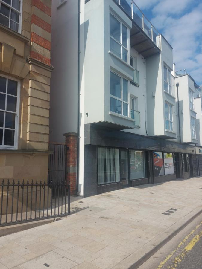 The Arcadia Suite Portrush Exterior photo
