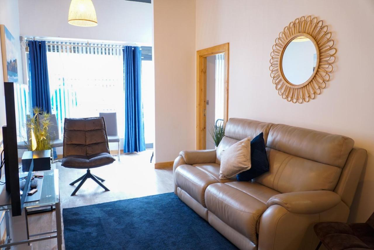 The Arcadia Suite Portrush Exterior photo