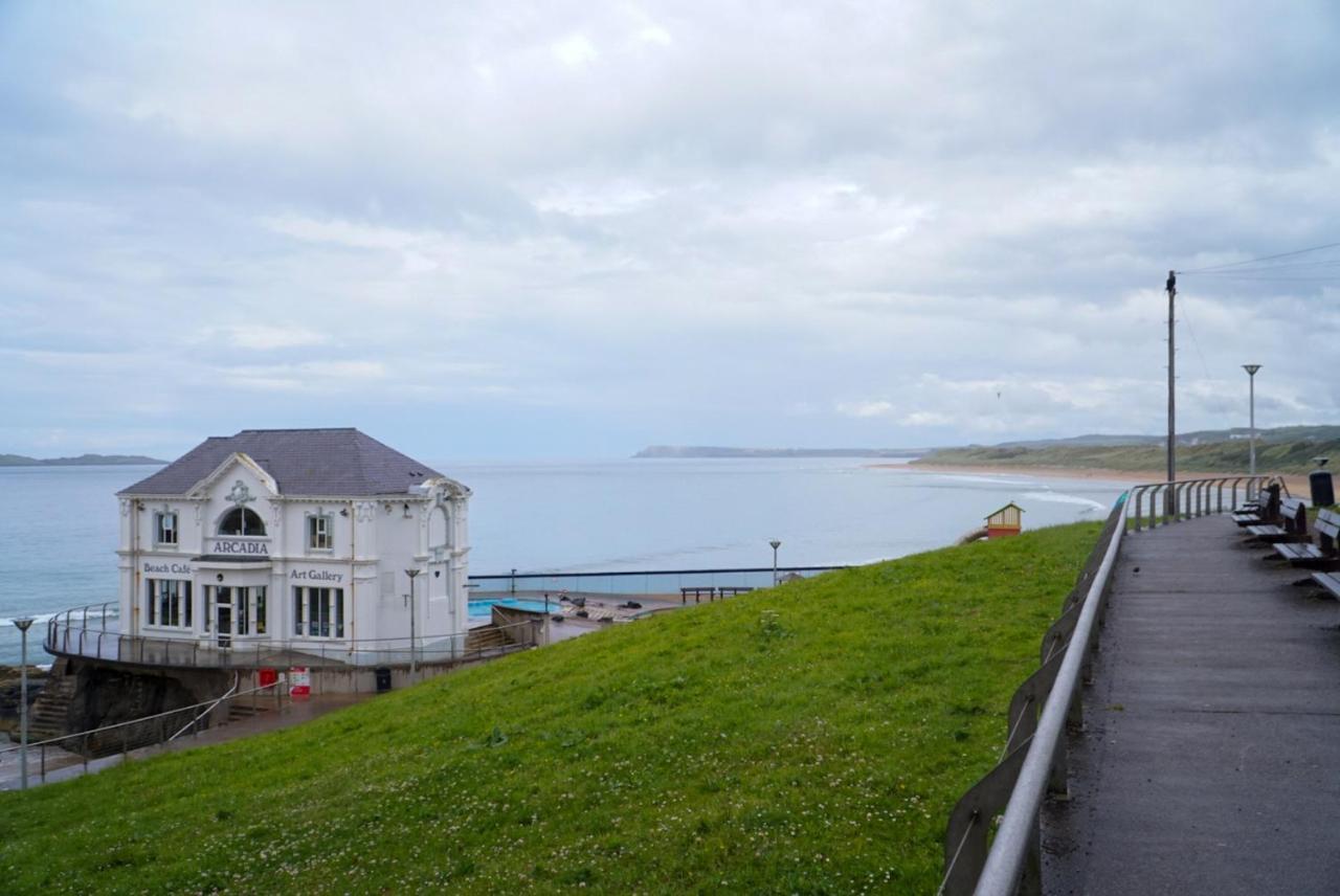 The Arcadia Suite Portrush Exterior photo